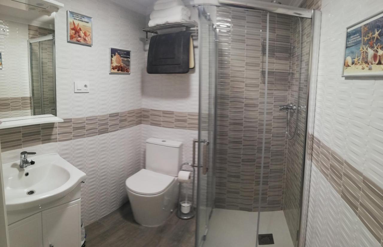 Apartamento Seoane Bajo フィニステレ エクステリア 写真