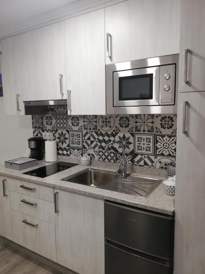 Apartamento Seoane Bajo フィニステレ エクステリア 写真
