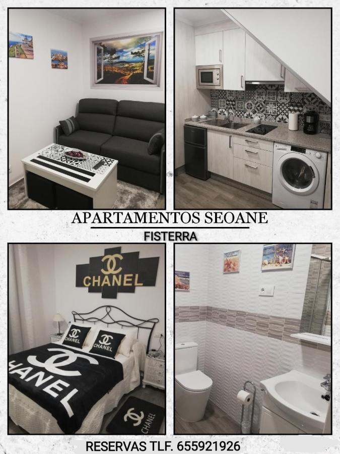 Apartamento Seoane Bajo フィニステレ エクステリア 写真